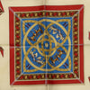 Hermès Metamorphose D un Carre Silk Scarf 45 Secondhand