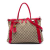 Gucci GG Canvas Bella Convertible Tote Secondhand