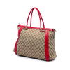 Gucci GG Canvas Bella Convertible Tote Secondhand
