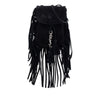 Saint Laurent Toy Suede Anita Fringed Crossbody Secondhand