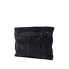 Prada Nappa Gaufre Clutch Secondhand