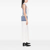 Dior Medium Embroidered Canvas Cannage Lady D Lite Secondhand