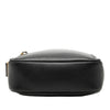 Gucci Grained Calfskin Logo Crossbody Secondhand
