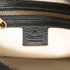 Gucci Grained Calfskin Logo Crossbody Secondhand
