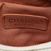 Chanel Quilted Calfskin Midnight Swim Baluchon Bag Secondhand