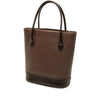Burberry Calf Leather Bucket Secondhand