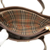 Burberry Calf Leather Bucket Secondhand
