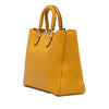 Fendi Medium Leather Selleria FF Tote Secondhand