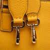 Fendi Medium Leather Selleria FF Tote Secondhand