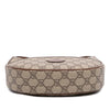 Gucci Mini GG Supreme Half Moon Bag Secondhand