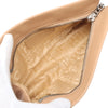 Chanel Vertical Quilt Lambskin Chain Pochette Secondhand