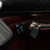 Gucci Small Grained Calfskin Zumi Top Handle Bag Secondhand