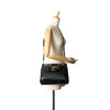 Gucci Small Grained Calfskin Zumi Top Handle Bag Secondhand