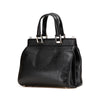 Gucci Small Grained Calfskin Zumi Top Handle Bag Secondhand