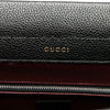 Gucci Small Grained Calfskin Zumi Top Handle Bag Secondhand