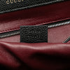 Gucci Small Grained Calfskin Zumi Top Handle Bag Secondhand