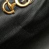 Gucci Small Grained Calfskin Zumi Top Handle Bag Secondhand