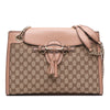 Gucci Large GG Canvas Emily Shoulder Bag Secondhand