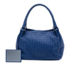 Bottega Veneta Nappa Intrecciato Parachute Tote Secondhand