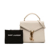 Saint Laurent Mini Grain de Poudre Monogram Cassandra Top Handle Bag Secondhand