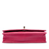 Chanel Quilted Lambskin Trendy CC Wallet On Chain Secondhand