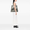 Chanel Nylon Unlimited Drawstring Tote Secondhand
