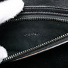 Celine Micro Tricolor Nubuck and Calfskin Luggage Tote Secondhand