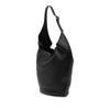 Saint Laurent Grained Calfskin Le 5 a 7 Hobo Secondhand