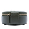 Chanel CC Quilted Lambskin Round Clutch with Chain Secondhand