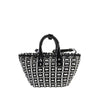 Balenciaga Faux Leather Bistro Basket Bag XS Secondhand