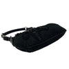 Prada Beaded Tessuto Evening Bear Shoulder Bag Secondhand