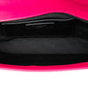Saint Laurent Grain de Poudre Monogram Cassandre Clutch Secondhand