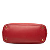 Prada Large Saffiano Lux Galleria Double Zip Tote Secondhand