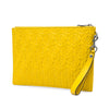 Gucci Quilted Calfskin G Rhombus Zip Clutch Secondhand