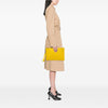 Gucci Quilted Calfskin G Rhombus Zip Clutch Secondhand