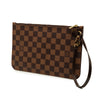Louis Vuitton Damier Ebene Neverfull MM Pouch Secondhand