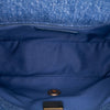 Chanel Mini Rectangular Quilted Denim Mood Flap Secondhand