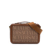 Versace Canvas All Over Messenger bag Secondhand