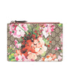 Gucci GG Supreme Blooms Clutch Secondhand