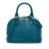 Louis Vuitton Epi Alma BB Secondhand