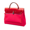 Hermès Toile Herbag Zip 31 Laque Secondhand