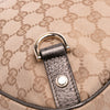 Gucci GG Canvas Abbey D Ring Shoulder Bag Secondhand