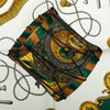 Hermès Les Tambours Silk Scarf 90 Secondhand