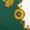 Hermès Les Tambours Silk Scarf 90 Secondhand