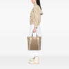 Gucci GG Canvas Web Tote Secondhand