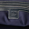 Fendi Zucchino Canvas Shoulder Bag Secondhand