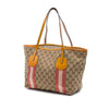 Gucci GG Canvas Web Jolie Tote Secondhand
