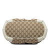 Gucci GG Canvas Sukey Satchel Secondhand