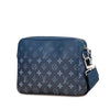 Secondhand Louis Vuitton Monogram Gradient Trio Messenger