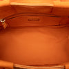 Prada Small Canvas Canapa Logo Satchel Secondhand